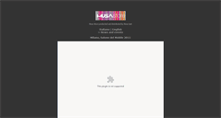 Desktop Screenshot of musastore.com