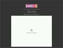 Tablet Screenshot of musastore.com